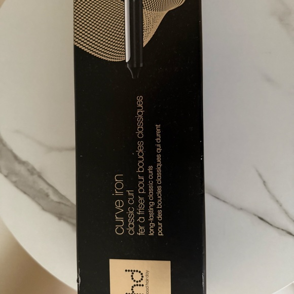 GHD Curve classic curl 1\